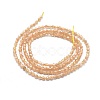 Cat Eye Beads Strands CE-I005-A06-2