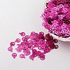 Ornament Accessories Plastic Paillette/Sequins Beads PVC-E001-13-YD02-1