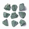 Rough Raw Natural Ruby in Zoisite Beads G-F710-02-2