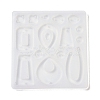 DIY Silicone Molds X1-SIMO-H020-01D-3