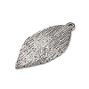 304 Stainless Steel Pendants STAS-L280-10AS-05-2