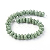 Natural Lava Rock Beads Strands G-F671-01A-06-2