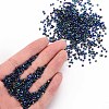 Glass Bugle Beads SEED-S032-13A-604-5