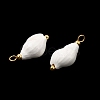 Handmade Porcelain Pendants PR-CBA0027-08G-06-2