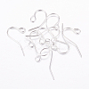Iron Earring Hooks X-J079F-S-1