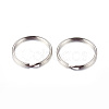 Iron Split Key Rings IFIN-H042-N-2