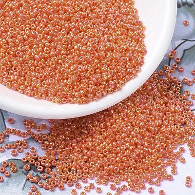 MIYUKI Round Rocailles Beads SEED-G007-RR0474-1
