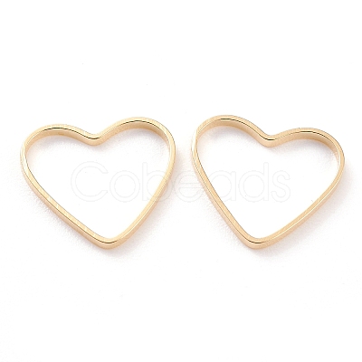 Brass Linking Rings LS-KK-Y003-02A-G-1
