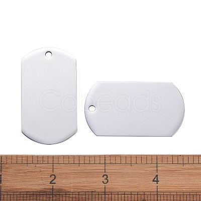 Tarnish Resistant 304 Stainless Steel Big Pendants LS-STAS-I140-20S-1