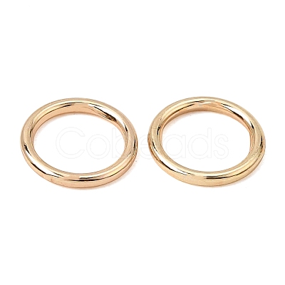 Brass Linking Rings KK-CBA9FBD-01KCG-C-1