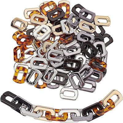 Acrylic Linking Rings OACR-FH0001-007-1