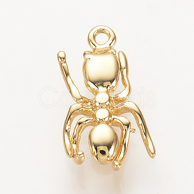 Brass Charms LS-KK-Q735-202G-1