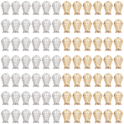 420Pcs 2 Colors CCB Plastic Beads CCB-PA0001-24-1