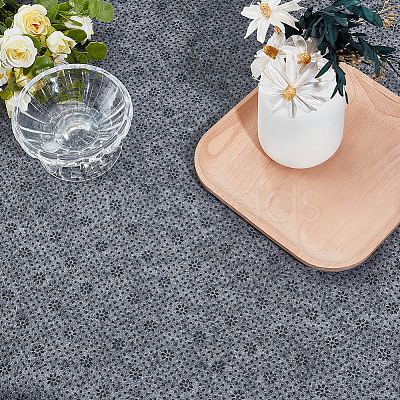 Square Polycotton Anti-Skid Fabrics DIY-WH20081-070B-1