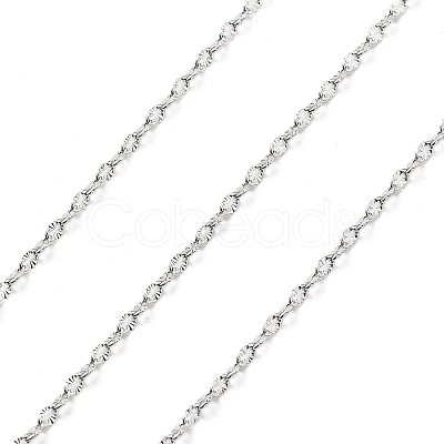10M Brass Cable Chains CHC-L052-02D-P-1