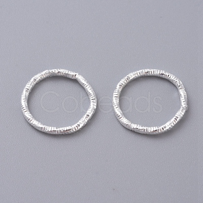 Iron Open Jump Rings X-IFIN-D086-03-S-1