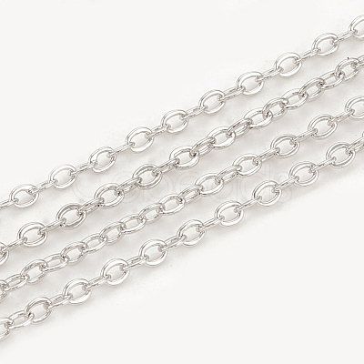 Brass Cable Chains CHC-S003-14P-1