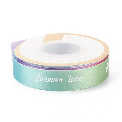 Gradient Polyester Ribbon SRIB-I005-01A-02-1