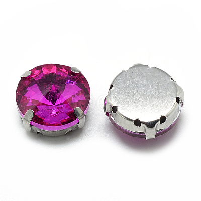 Sew on Rhinestone RGLA-T038-10mm-10-1