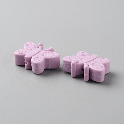 Food Grade Eco-Friendly Silicone Beads SIL-WH0012-026B-1