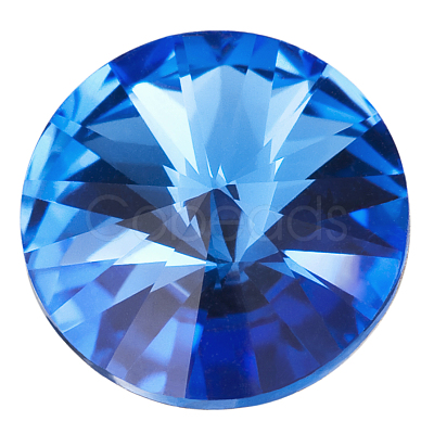 Preciosa® MAXIMA Crystal Round Stones Y-PRC-RASS47-30050-1