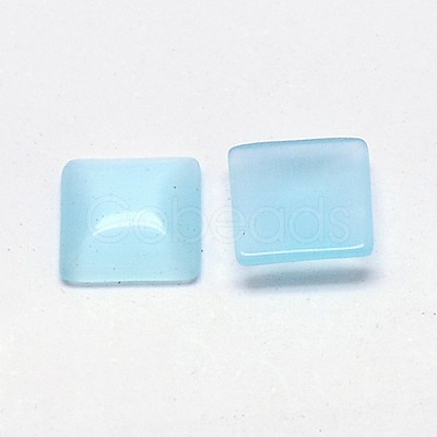 Cat Eye Cabochons CE-J006-10x10mm-23-1