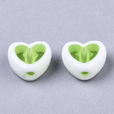 Transparent Acrylic Beads X-TACR-BT0001-01F-1
