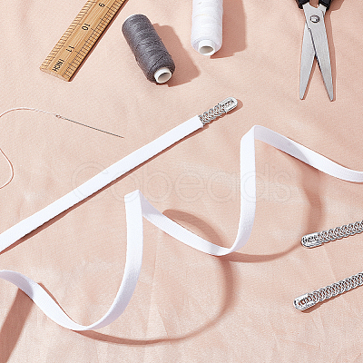 25 Yards Nylon Bra Underwire Replacement Cover Band Ribbon OCOR-MA0001-23B-1