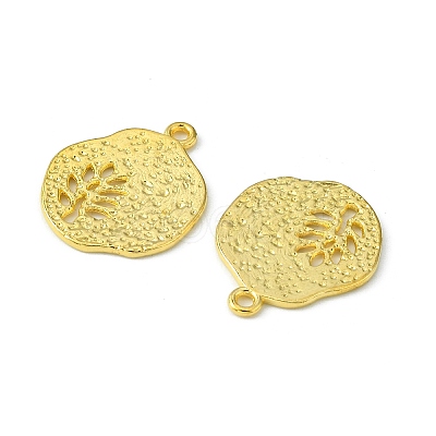 Tibetan Style Alloy Pendants TIBEP-A14120-G-FF-1