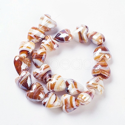 Handmade Lampwork Beads LAMP-X083-M-1