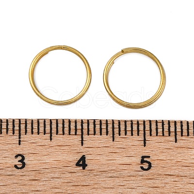 Iron Split Rings IFIN-XCP0001-38-1