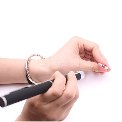 Pocket Jewelry Penlight Flashlight for Perceiving Diamond Colored sparkle TOOL-L010-007-1