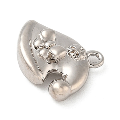 Christmas Brass Charms LS-KK-H521-03P-1