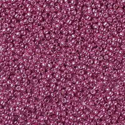 TOHO Round Seed Beads SEED-JPTR11-PF0563-1