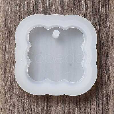 DIY Pendant Silicone Molds SIMO-H009-08B-1