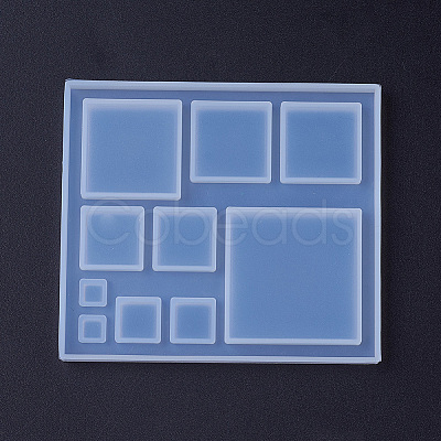 Silicone Molds X-DIY-F033-04A-1