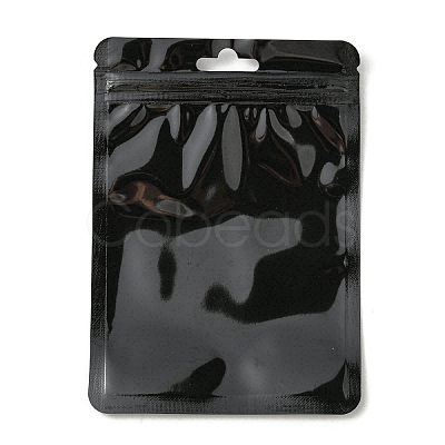 Plastic Packaging Yin-yang Resealable Bags OPP-F001-04E-1