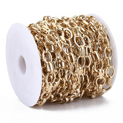 Unwelded Iron Box Chains CH-S125-16A-05-1