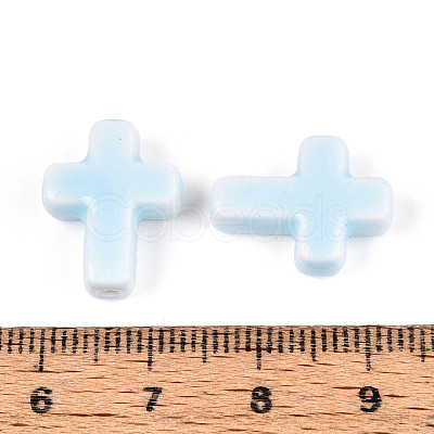 Handmade Porcelain Beads PORC-F010-03-01-1