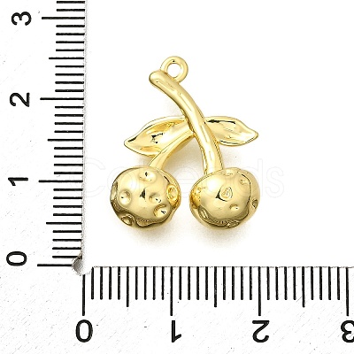 Brass Pendants KK-A245-06B-G-1