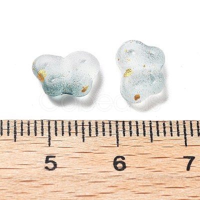 Gradient Color Transparent Acrylic Beads X1-OACR-M023-05H-1