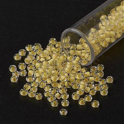 11/0 FGB Grade A Round Glass Seed Beads SEED-N001-D-202-1