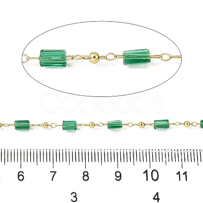 Brass Link Chains CHC-C014-33G-01-1