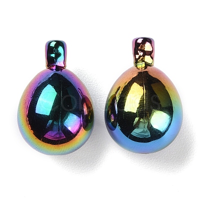 UV Plated Acrylic Beads SACR-C003-03A-1