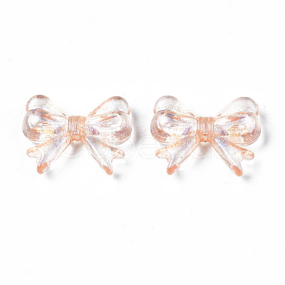 Transparent Acrylic Beads OACR-N008-062-01-1