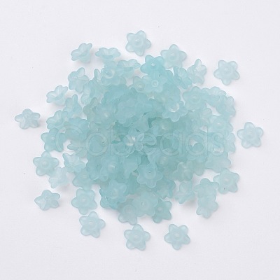 Transparent Acrylic Beads LS-X-PL554-11-1