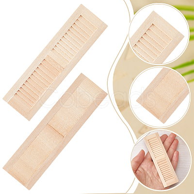 Miniature Display Decorations LS-DIY-WH0750-031-1