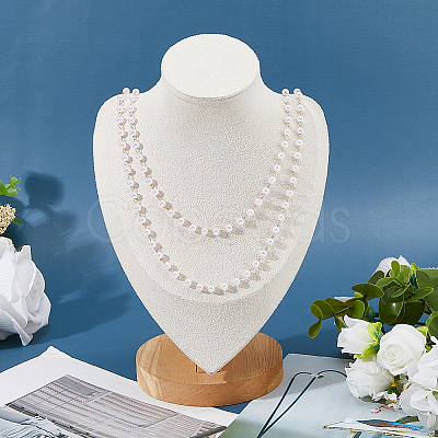 DIY Chain Necklace/Bracelets Kits DIY-HS0002-43G-1
