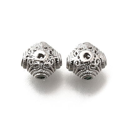 Brass Beads KK-M318-03P-1
