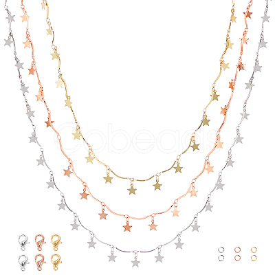 DIY Jewelry Making Kits CHC-CA0001-08-1